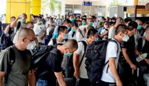 Read more about the article Imigrasi Jakarta Turun Tangan soal Dugaan TKA Ilegal Warga Singapura