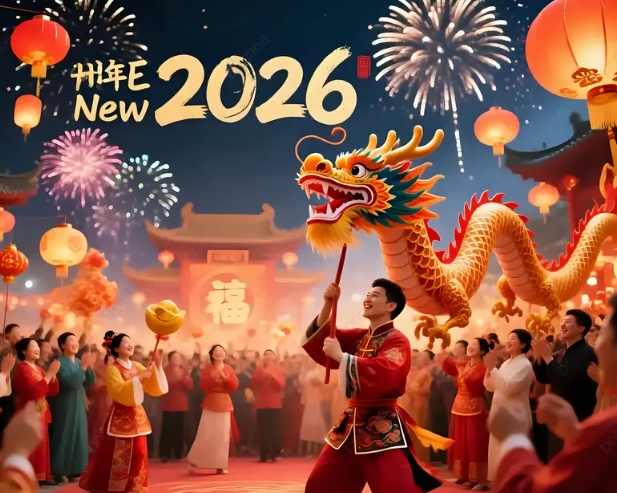 Read more about the article Tanggal Libur Nasional dan Cuti Bersama Tahun Kuda Api di Imlek 2026