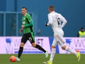 Read more about the article Makin Termotivasi, Respons Jay Idzes Usai Bawa Sassuolo Kalahkan Cremonese di Serie A