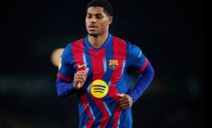 Read more about the article Alasan Barcelona Ngotot Mempermanenkan Marcus Rashford Mulai Terlihat Jelas