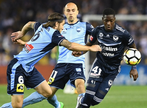 Read more about the article Melbourne Victory Bungkam Sydney FC 4-0, Juan Mata Tampil Gemilang di Big Blue