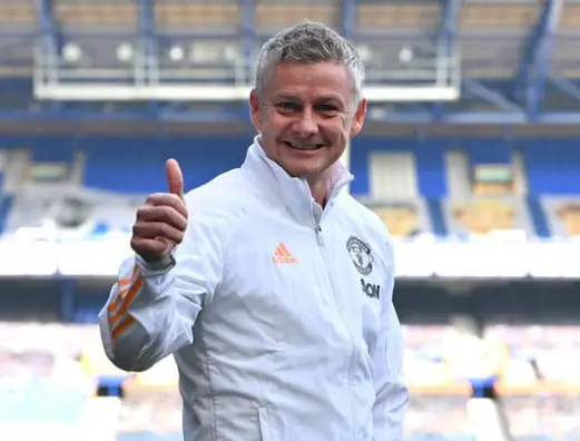 Ole Gunnar Solskjaer akan di tunjuk oleh Manchester United sebagai pelatih