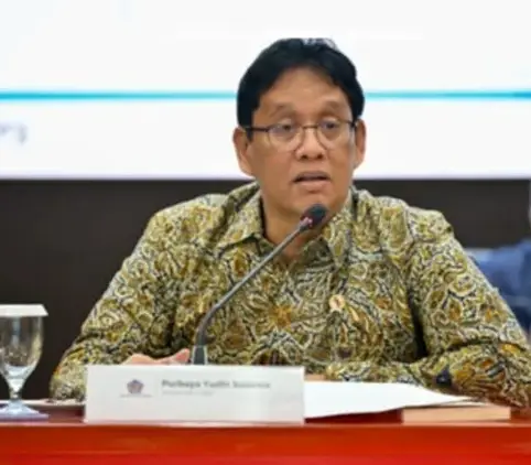 Menteri Keuangan Republik Indonesia, Purbaya Yudhi Sadewa buka suara soal pegawai pajak yang terjaring OTT KPK