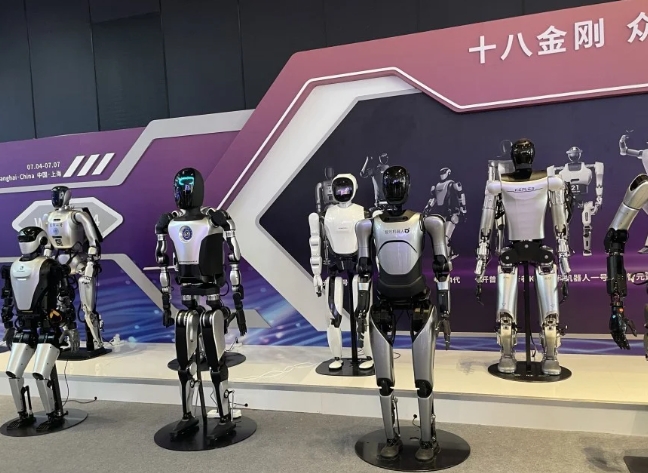 Read more about the article Robotika AI Asia di Persimpangan Jalan: Dominasi China dan Langkah Hati-hati Asia Tenggara