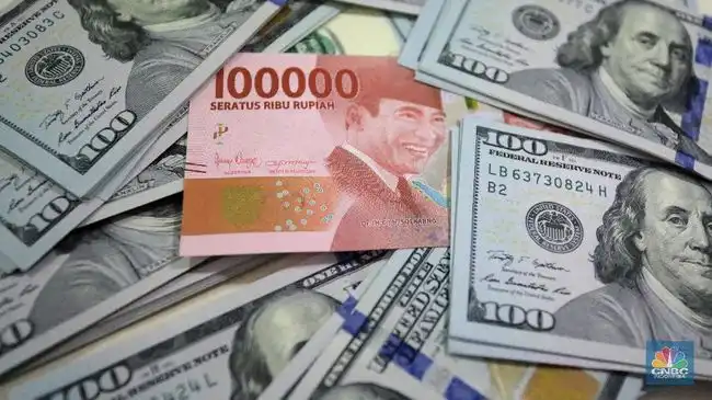 Read more about the article USD Keok, Rupiah Hari Ini Dibuka Untuk Menguat ke Level Segini