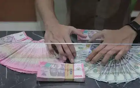 USD Keok, Rupiah Hari Ini Dibuka Untuk Menguat